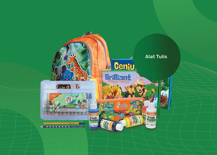 Solusi Alat Tulis Kantor dan Sekolah