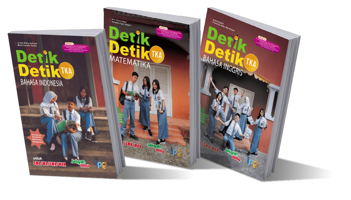 Buku Detik-Detik TKA