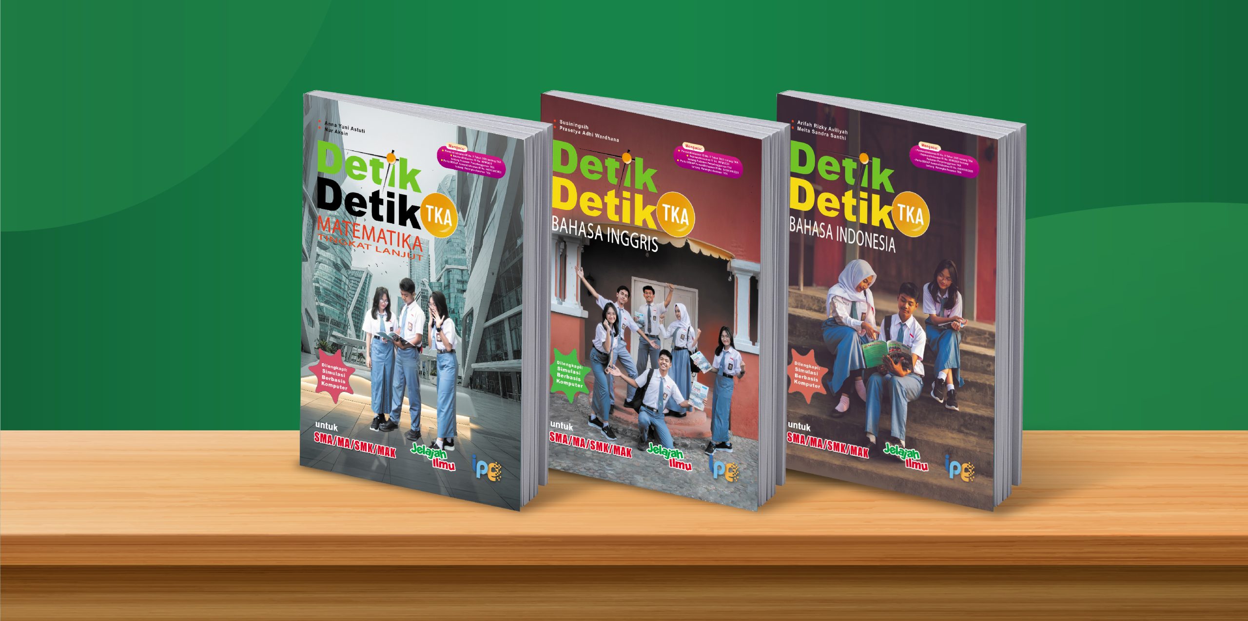 Cara Memilih Buku TKA yang Tepat dan Akurat
